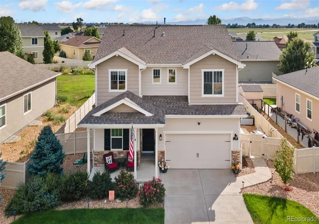 Photo 2 of Single family home for sale at 11201 Charles St, Firestone, CO 80504 | MLS# 8522025 | Listing updated on 2026-10-09