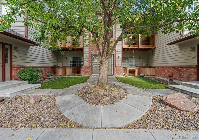 Listing Photo 4 - Condo for sale in building located at 1030 W 112th Ave, Northglenn, CO 80234 - Unit #203