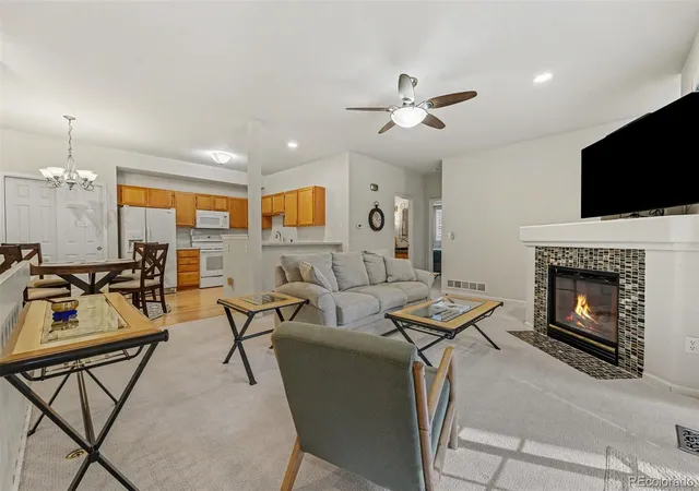 Listing Photo 5 - Condo for sale in building located at 1030 W 112th Ave, Northglenn, CO 80234 - Unit #203