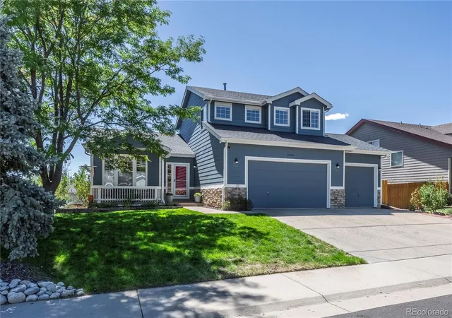 Photo 1 of Single family home for sale at 21802 Mount Snowmass Ln, Parker, CO 80138 | MLS# 1911043 | Listing updated on 2026-09-14