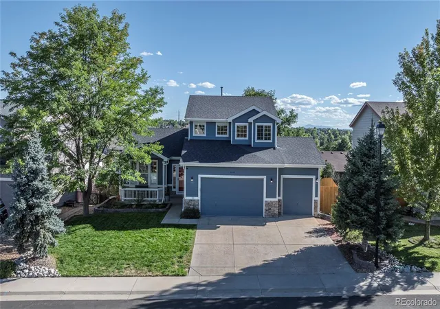 Photo 1 of Single family home for sale at 21802 Mount Snowmass Ln, Parker, CO 80138 | MLS# 1911043 | Listing updated on 2026-09-14