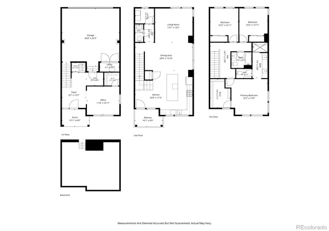 Photo 4 of Townhouse for sale at 688 Belay St, Erie, CO 80516 | MLS# 2856286 | Listing updated on 2026-10-11