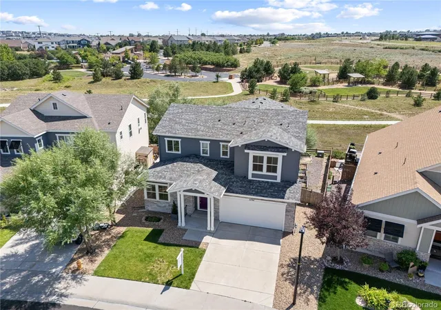 Photo 1 of Sale Pending at 3794 Ghost Dance Dr, Castle Rock, CO 80108 | MLS# 9690088 | Listing updated on 2026-09-21