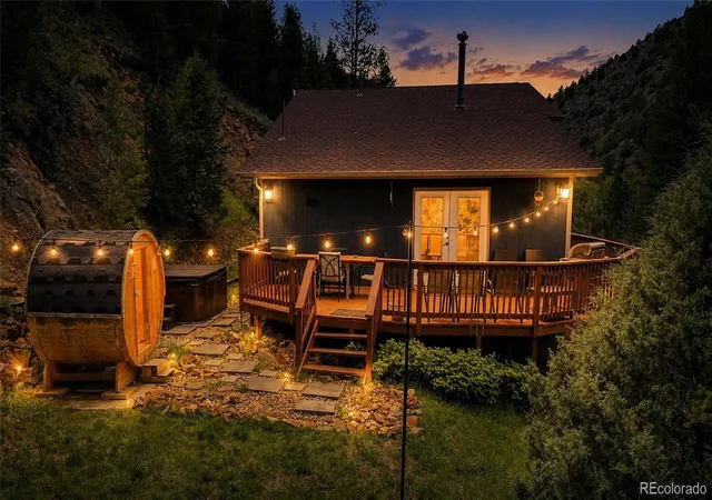 Photo 3 of Single family home for sale at 812 Soda Creek Rd, Idaho Springs, CO 80452 | MLS# 9112503 | Listing updated on 2026-10-03