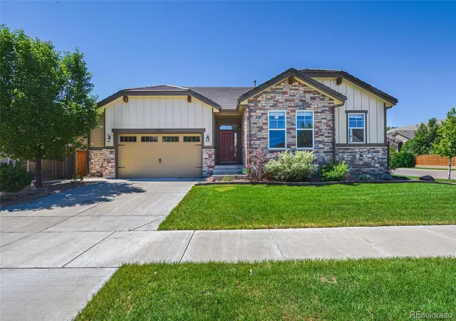 Photo 1 of Single family home for sale at 15424 E 115th Ave, Commerce City, CO 80022 | MLS# 5016291 | Listing updated on 2026-09-26