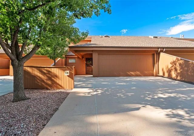 Townhouse for sale at 2378 Wood Ave, Colorado Springs, CO 80907 | MLS# 9997548