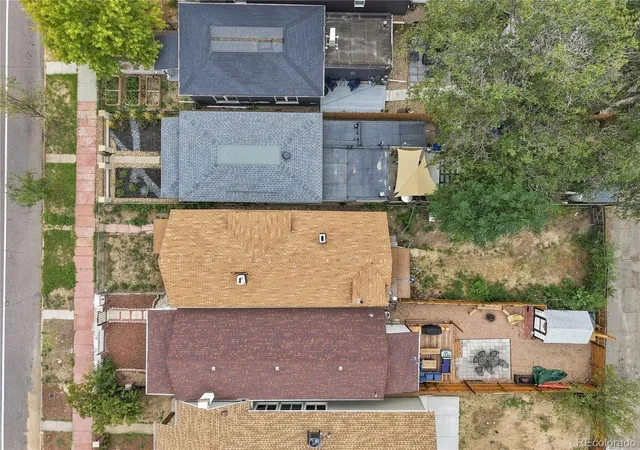 Photo 3 of Single family home for sale at 2837 Stout St, Denver, CO 80205 | MLS# 9272666 | Listing updated on 2026-10-01