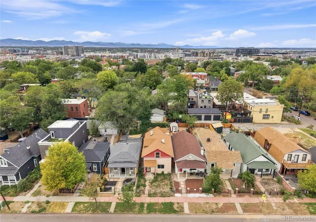 Photo 3 of Single family home for sale at 2837 Stout St, Denver, CO 80205 | MLS# 9272666 | Listing updated on 2026-10-01