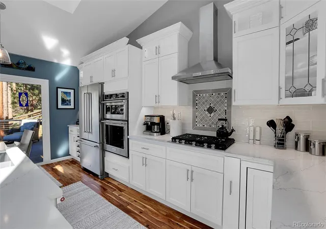 Photo 2 of Single family home for sale at 32857 Little Cub Rd, Evergreen, CO 80439 | MLS# 5465137 | Listing updated on 2026-10-27