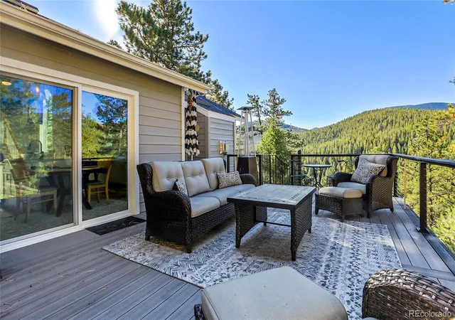 Photo 3 of Single family home for sale at 32857 Little Cub Rd, Evergreen, CO 80439 | MLS# 5465137 | Listing updated on 2026-10-27