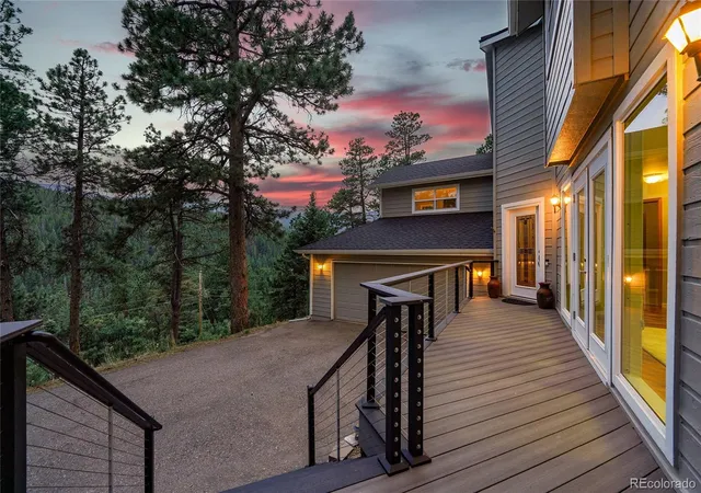 Photo 4 of Single family home for sale at 32857 Little Cub Rd, Evergreen, CO 80439 | MLS# 5465137 | Listing updated on 2026-10-27