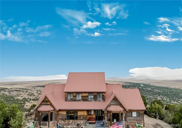 Single family home for sale at 5400 Turtle Butte Rd, Beulah, CO 81023 | MLS# 5160004