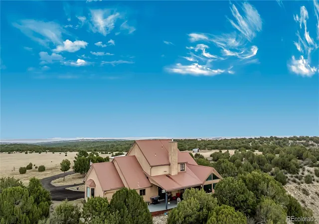 Photo 3 of Single family home for sale at 5400 Turtle Butte Rd, Beulah, CO 81023 | MLS# 5160004 | Listing updated on 2026-09-28