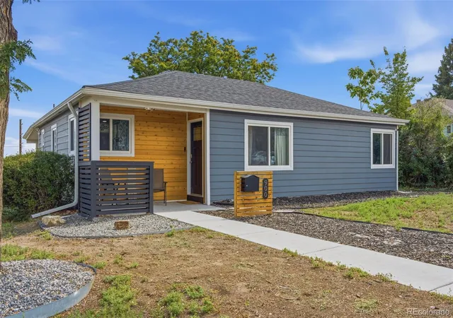 Photo 1 of Single family home for sale at 900 S Osage St, Denver, CO 80223 | MLS# 8077222 | Listing updated on 2026-10-26