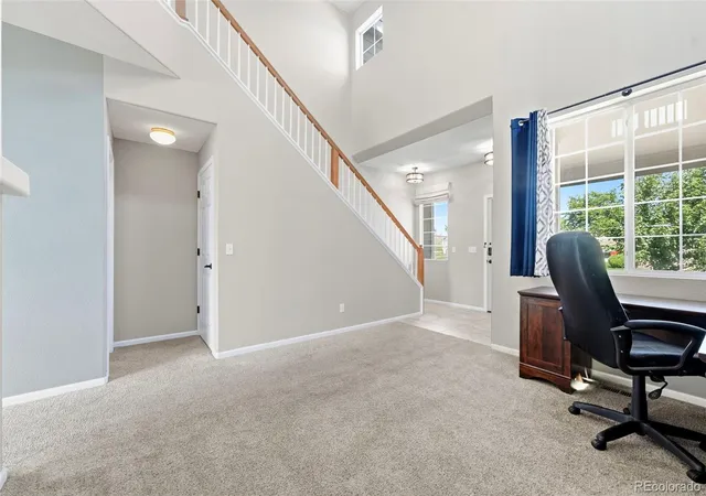 Photo 3 of Single family home for sale at 7105 Amber Ridge Dr, Colorado Springs, CO 80922 | MLS# 1601330 | Listing updated on 2026-09-11