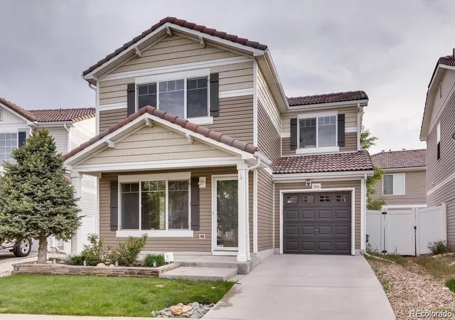 Single family home for sale at 5541 Flanders Wy, Denver, CO 80249 | MLS# 5303250