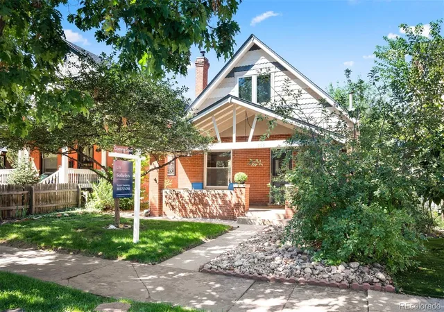 Single family home for sale at 555 S Pennsylvania St, Denver, CO 80209 | MLS# 6760748