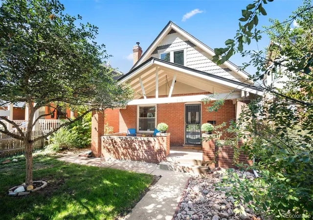 Photo 1 of Single family home for sale at 555 S Pennsylvania St, Denver, CO 80209 | MLS# 6760748 | Listing updated on 2026-09-21