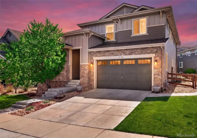 Photo 1 of Single family home for sale at 6726 S Quantock Way, Aurora, CO 80016 | MLS# 5770803 | Listing updated on 2026-10-08