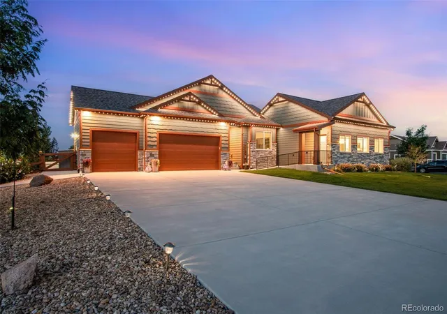 Photo 2 of Single family home for sale at 5006 Prairie Lark Ln, Severance, CO 80615 | MLS# 1587336 | Listing updated on 2026-10-09