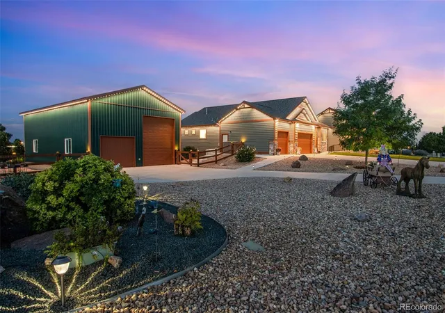 Photo 1 of Single family home for sale at 5006 Prairie Lark Ln, Severance, CO 80615 | MLS# 1587336 | Listing updated on 2026-10-09