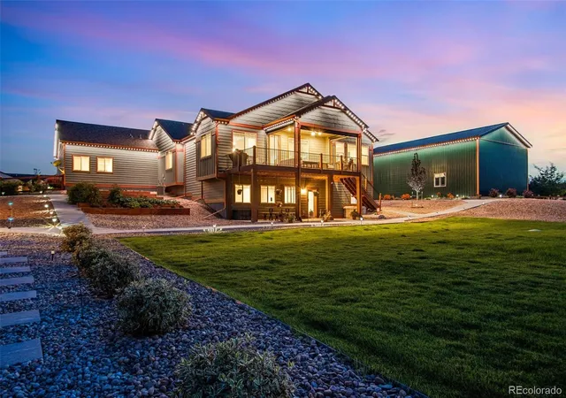 Photo 3 of Single family home for sale at 5006 Prairie Lark Ln, Severance, CO 80615 | MLS# 1587336 | Listing updated on 2026-10-09