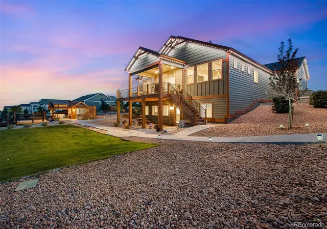 Photo 3 of Single family home for sale at 5006 Prairie Lark Ln, Severance, CO 80615 | MLS# 1587336 | Listing updated on 2026-10-09