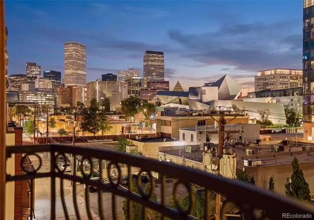 Photo 1 of Condo for sale at 1100 Cherokee St #502, Denver, CO 80204 | MLS# 6868455 | Listing updated on 2026-09-12