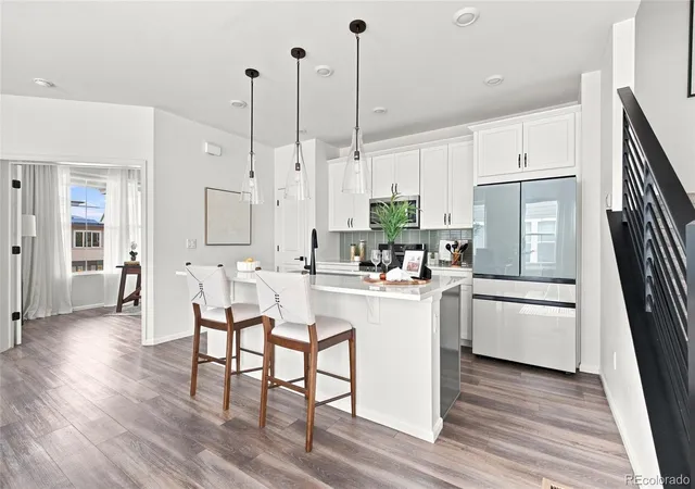 Photo 1 of Townhouse for sale at 6322 Fulton St, Denver, CO 80238 | MLS# 4536539 | Listing updated on 2026-10-05