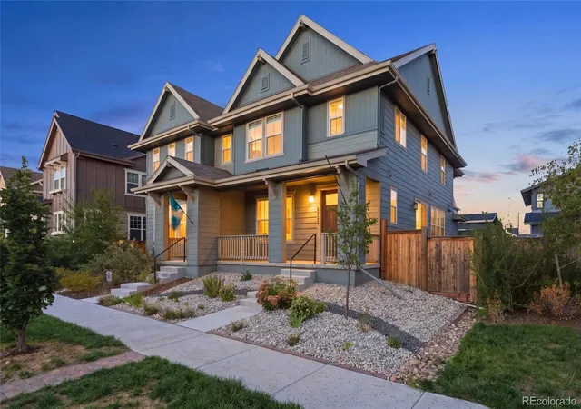Photo 3 of Townhouse for sale at 6322 Fulton St, Denver, CO 80238 | MLS# 4536539 | Listing updated on 2026-10-05