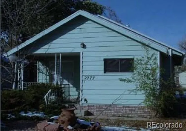 Photo 1 of Single family home for sale at 2777 W 1st Ave, Denver, CO 80219 | MLS# 3253443 | Listing updated on 2026-10-03
