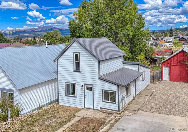 Photo 2 of Single family home for sale at 316 E 3rd St, Leadville, CO 80461 | MLS# 4932519 | Listing updated on 2026-09-29