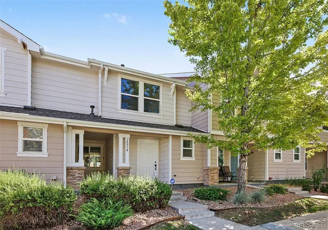 Photo 2 of Townhouse for sale at 18978 E 58th Ave, Denver, CO 80249 | MLS# 2589601 | Listing updated on 2026-09-30