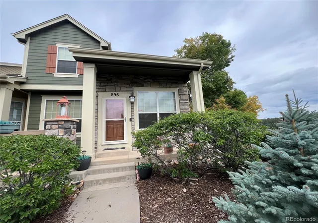 Photo 1 of Single family home for sale at 896 Ironspur Ct, Castle Rock, CO 80108 | MLS# 6956938 | Listing updated on 2026-09-13