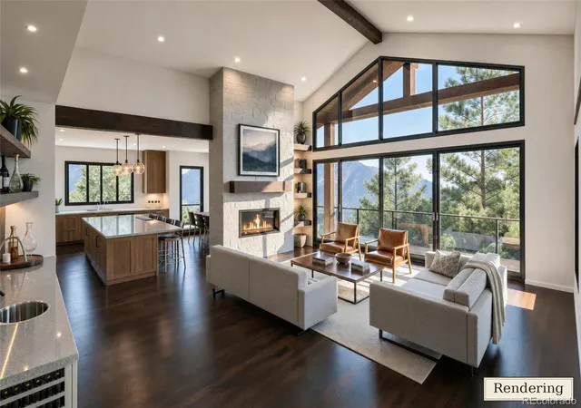 Photo 1 of Single family home for sale at 31084 Forest Shadow Trl, Conifer, CO 80433 | MLS# 7051102 | Listing updated on 2026-09-13