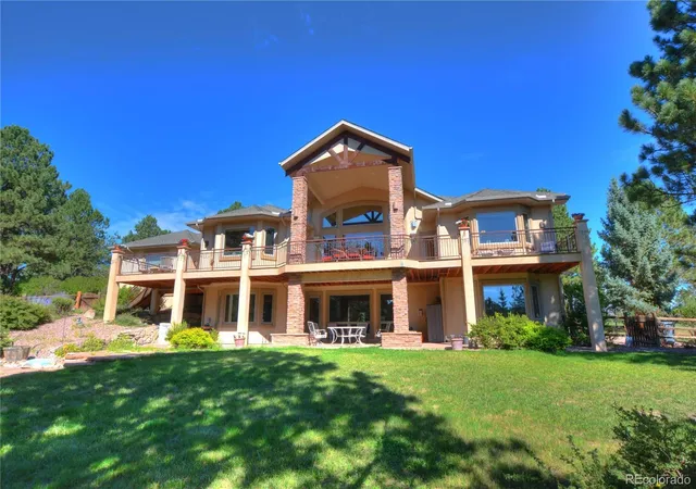 Photo 2 of Mansion for sale at 19315 Bardsley Pl, Monument, CO 80132 | MLS# 8886596 | Listing updated on 2026-10-17