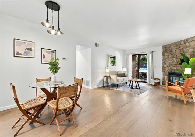 Photo 3 of Condo for sale at 326 Wright St #101, Lakewood, CO 80228 | MLS# 6966917 | Listing updated on 2026-09-21