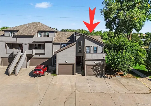 Condo for sale at 5091 Garrison St #6, Wheat Ridge, CO 80033 | MLS# 7844362