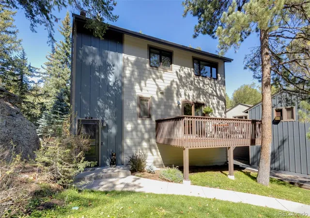 Condo for sale at 4875 Silver Spruce Ln, Evergreen, CO 80439 | MLS# 3503704