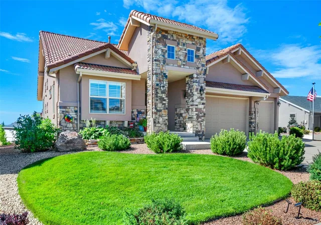 Photo 1 of Single family home for sale at 9828 Surrey Run Dr, Colorado Springs, CO 80924 | MLS# 1923250 | Listing updated on 2026-09-11
