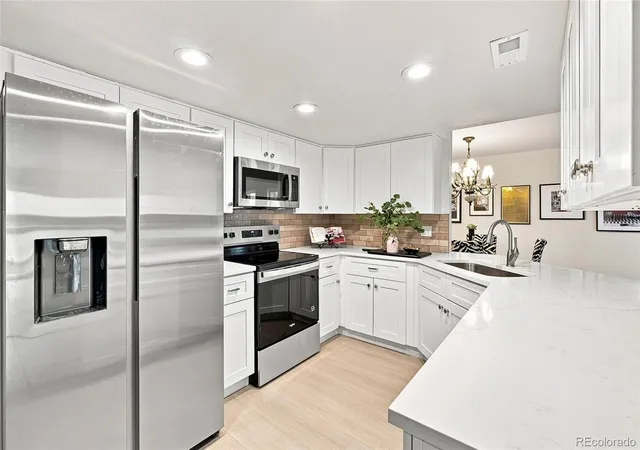 Listing Photo 5 - Condo for sale in building located at 6475 S Dayton St, Englewood, CO 80111 - Unit #103
