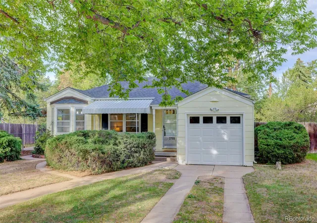 Photo 1 of Single family home for sale at 2755 S Humboldt St, Denver, CO 80210 | MLS# 2617902 | Listing updated on 2026-10-04