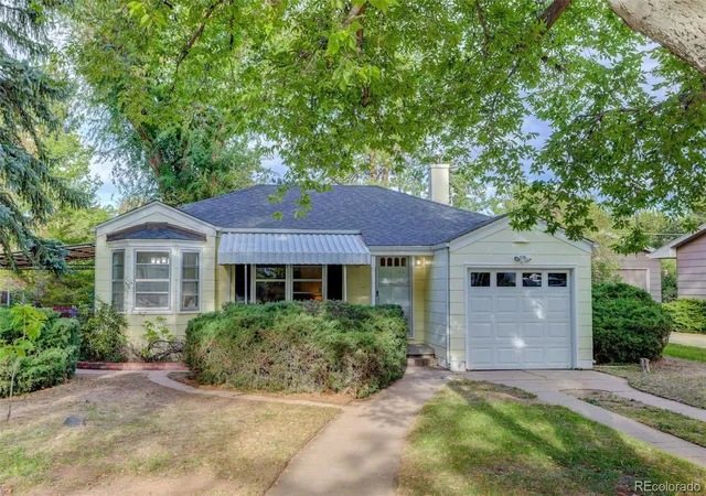 Photo 2 of Single family home for sale at 2755 S Humboldt St, Denver, CO 80210 | MLS# 2617902 | Listing updated on 2026-10-04