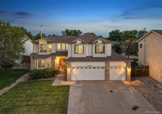 Photo 1 of Sale Pending at 2206 Settlers Dr, Pueblo, CO 81008 | MLS# 7749100 | Listing updated on 2026-09-30