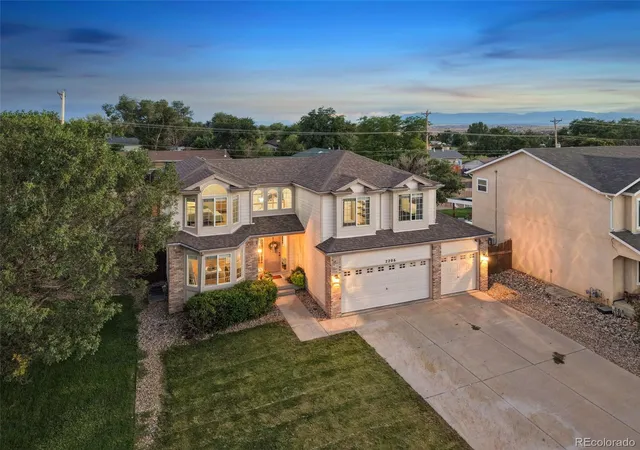 Photo 3 of Sale Pending at 2206 Settlers Dr, Pueblo, CO 81008 | MLS# 7749100 | Listing updated on 2026-09-30