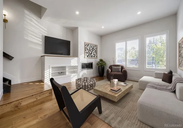 Photo 1 of Townhouse for sale at 5053 Valentia St #101, Denver, CO 80238 | MLS# 6811901 | Listing updated on 2026-10-05
