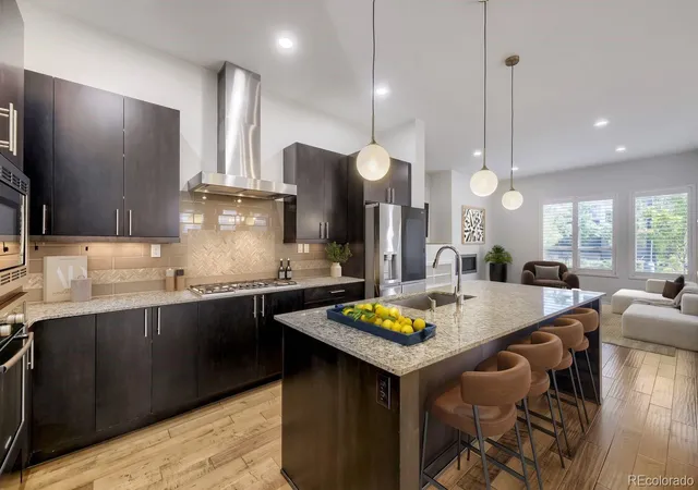 Photo 3 of Townhouse for sale at 5053 Valentia St #101, Denver, CO 80238 | MLS# 6811901 | Listing updated on 2026-10-05