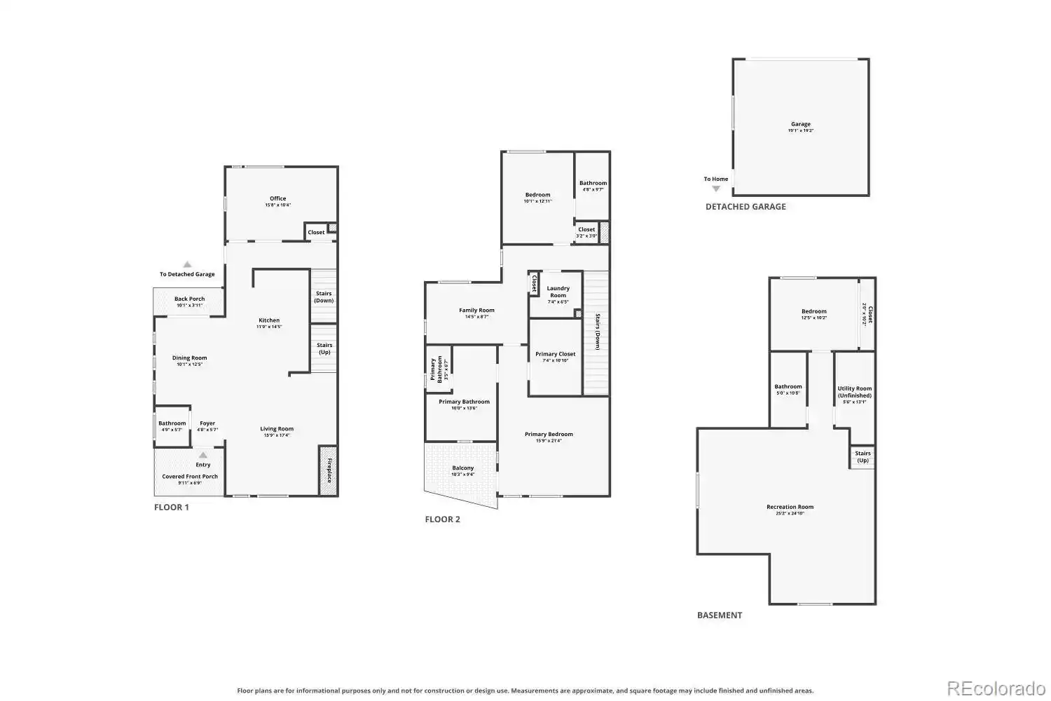 Listing Photo 43 - Condo for sale in 5053 Valentia St located at 5053 Valentia St, Denver, CO 80238 - Unit #101