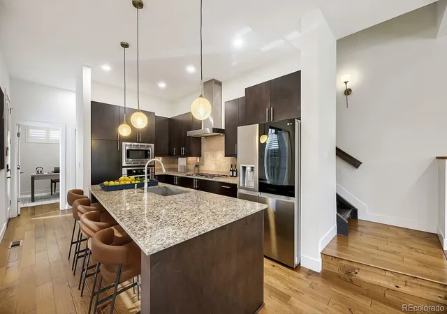 Photo 4 of Townhouse for sale at 5053 Valentia St #101, Denver, CO 80238 | MLS# 6811901 | Listing updated on 2026-10-05