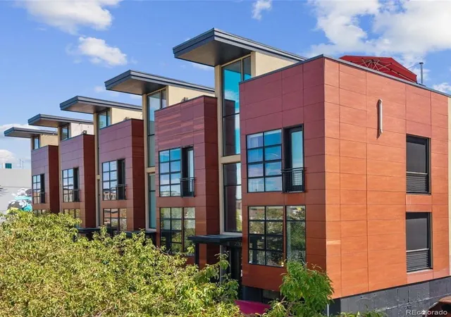 Photo 1 of Townhouse for sale at 2312 Curtis St, Denver, CO 80205 | MLS# 8442375 | Listing updated on 2026-09-10